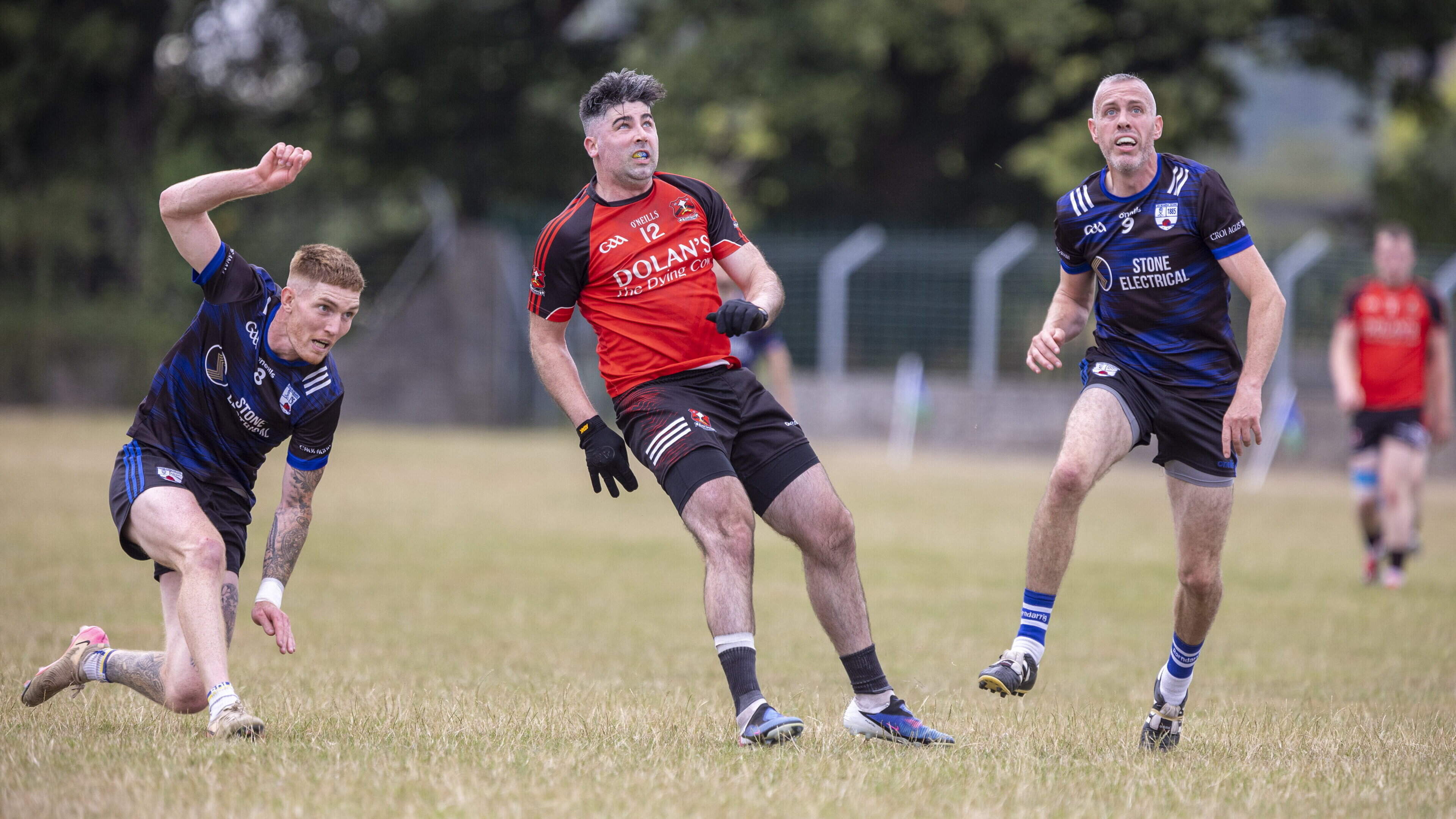 Clinical Coolkenno punish wasteful Barndarrig to claim victory
